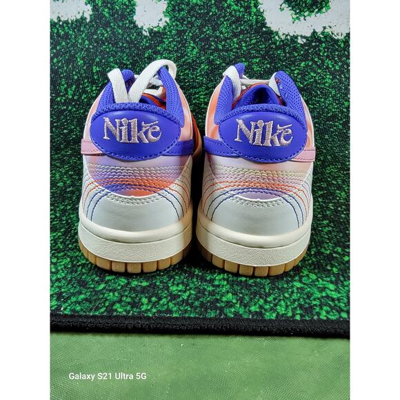 Nike Dunk Low SE GS Everything You Need Kids FN0600-801 Size  Nike Dunk Low SE GS \'Everything You Need\' Kids Sz 4.5 FN0600 801